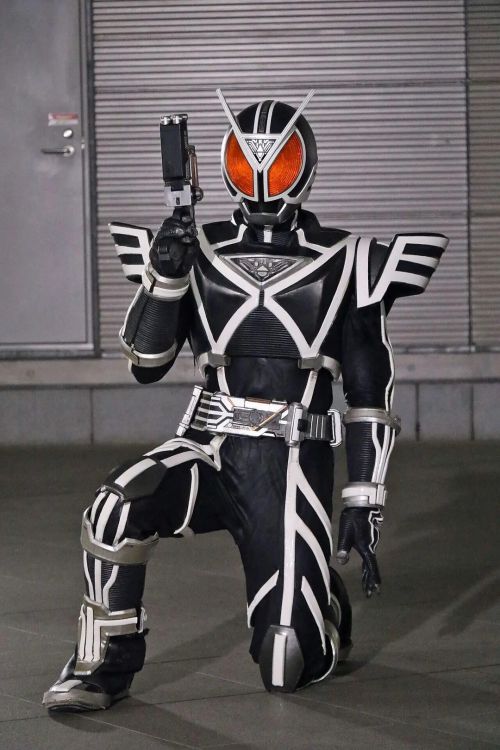 假面骑士Outsiders 仮面ライダーアウトサイダーズ