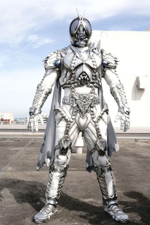 假面骑士Outsiders 仮面ライダーアウトサイダーズ