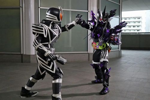 假面骑士Outsiders 仮面ライダーアウトサイダーズ