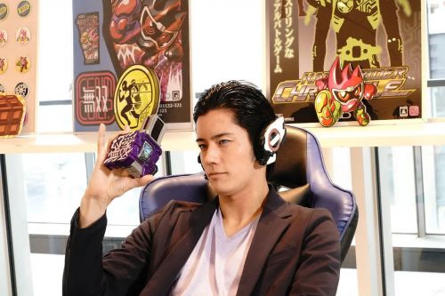 假面骑士Outsiders 仮面ライダーアウトサイダーズ