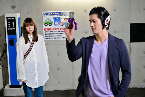 假面骑士Outsiders 仮面ライダーアウトサイダーズ