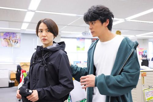 Elpis-希望、或者灾难- エルピス―希望、あるいは災い―