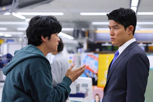Elpis-希望、或者灾难- エルピス―希望、あるいは災い―