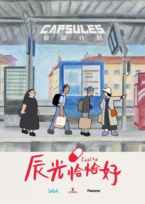 胶囊计划