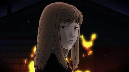 伊藤润二狂热：日本恐怖故事 伊藤潤二『マニアック』