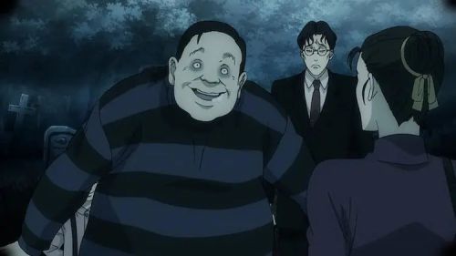 伊藤润二狂热：日本恐怖故事 伊藤潤二『マニアック』