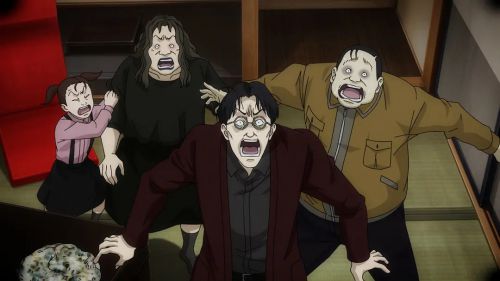伊藤润二狂热：日本恐怖故事 伊藤潤二『マニアック』