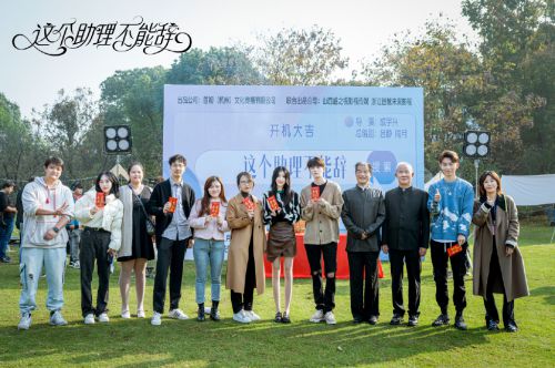 这个助理不能辞