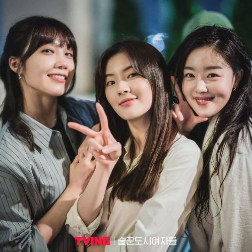 酒鬼都市女人们