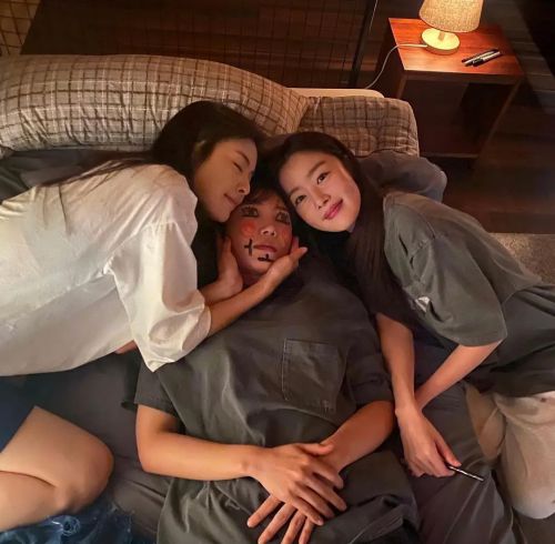 酒鬼都市女人们