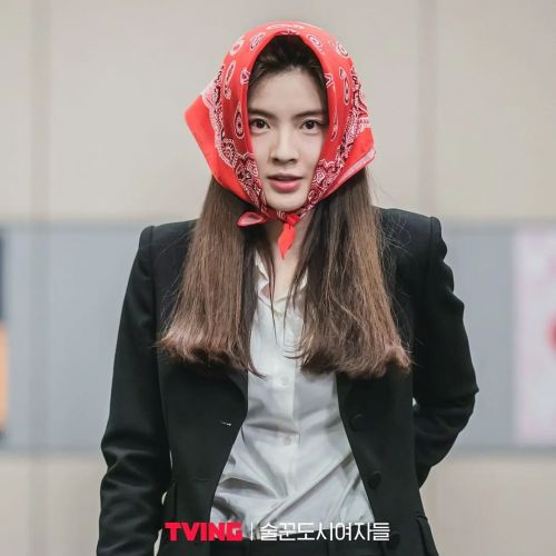 酒鬼都市女人们