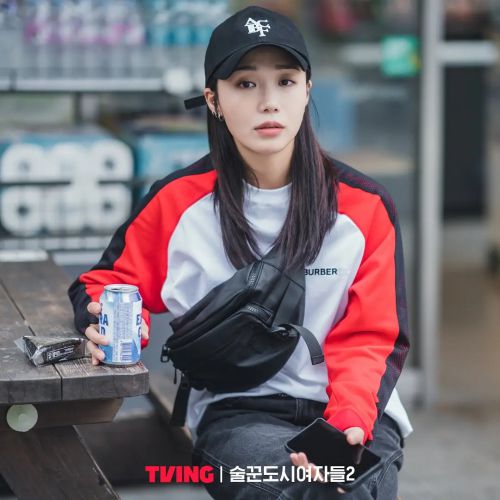 酒鬼都市女人们 第二季