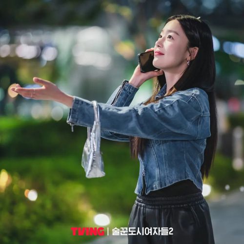 酒鬼都市女人们 第二季