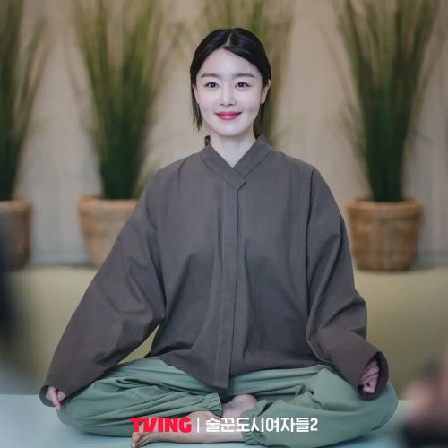 酒鬼都市女人们 第二季