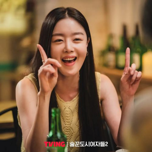 酒鬼都市女人们 第二季