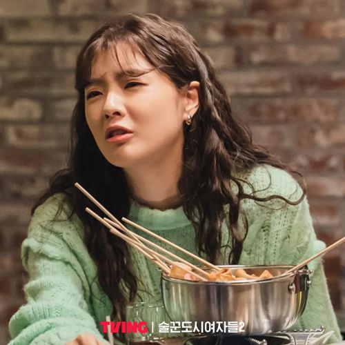 酒鬼都市女人们 第二季