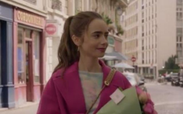 《艾米丽在巴黎 第一季》中字预告片