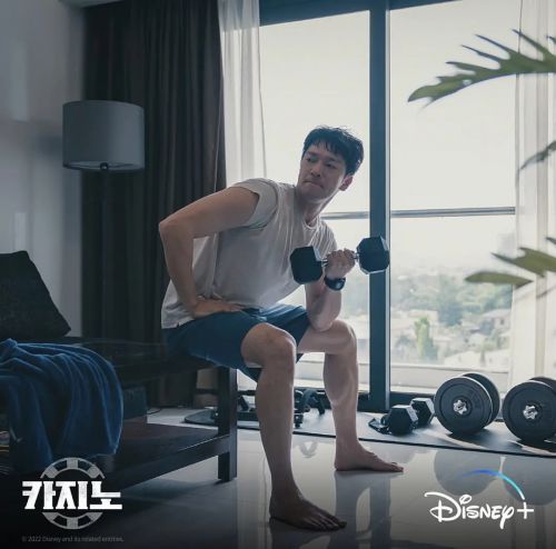赌命为王