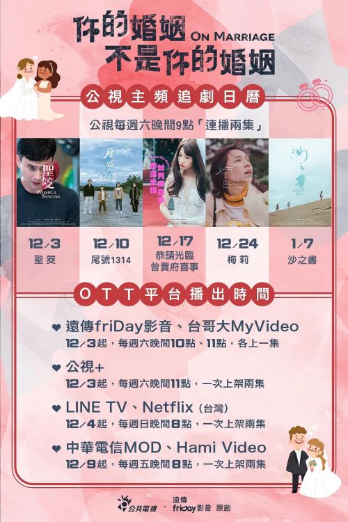 你的婚姻不是你的婚姻
