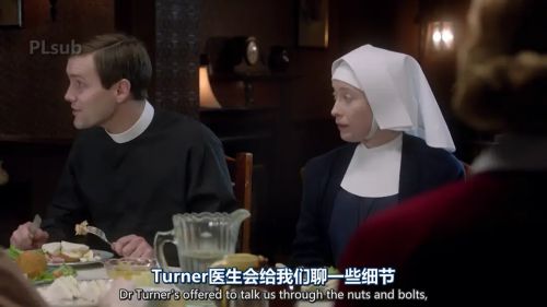 呼叫助产士 第三季