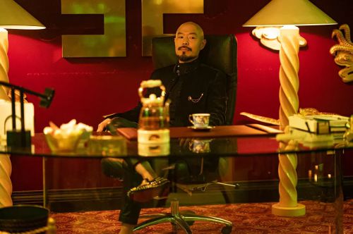 非战区
