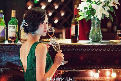 我不是特工