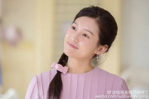 我不是特工