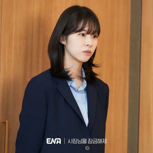 我把社长解锁了