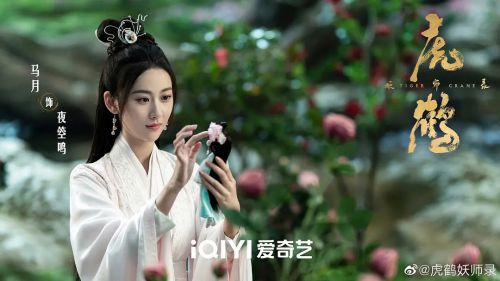 虎鹤妖师录