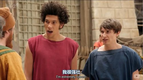 罗马三贱客 第二季
