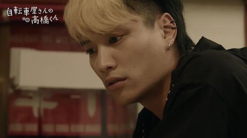 自行车店的高桥君 自転車屋さんの高橋くん
