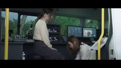 女法医JD 女法醫JD