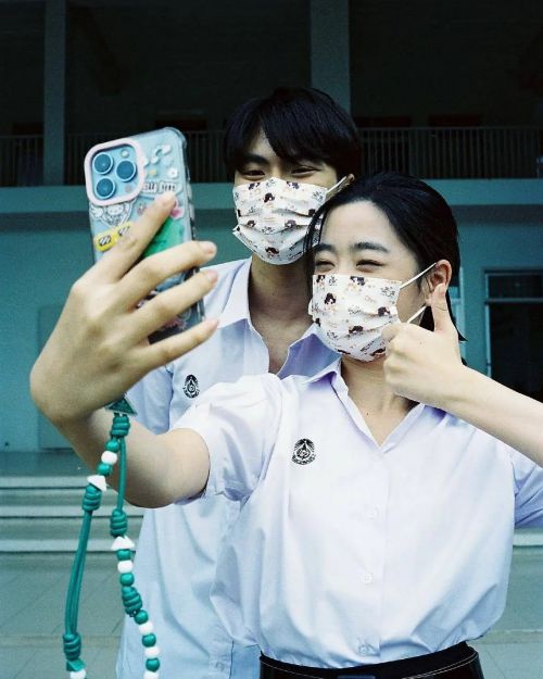 十年后的电影票