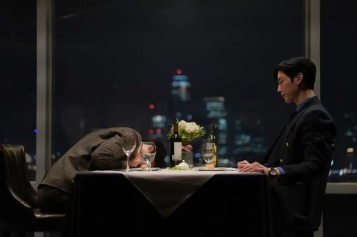 经常请吃饭的理事大人