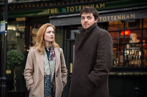 斯特莱克探案集 第一季