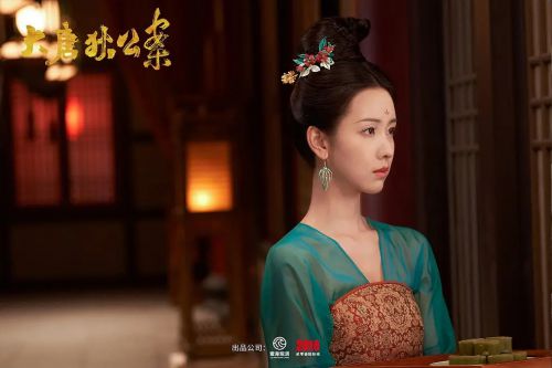 大唐狄公案