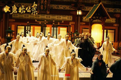 大唐狄公案