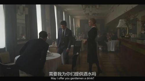 间谍之城