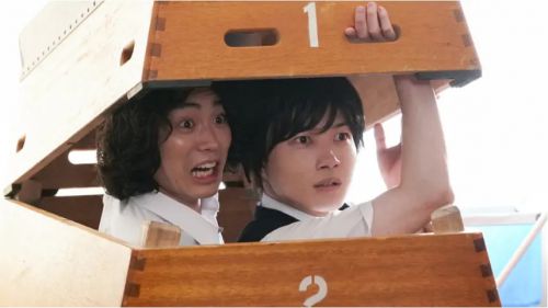 短剧开始啦 コントが始まる