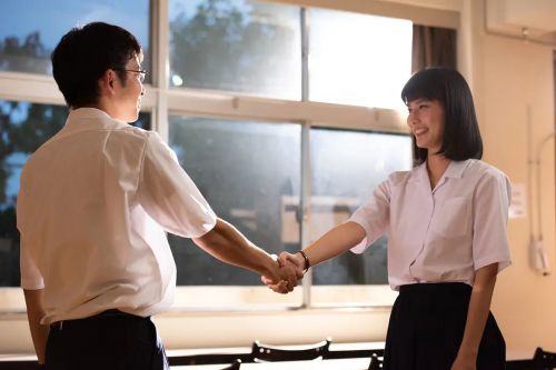 我梦见了那个女孩 あのコの夢を見たんです。