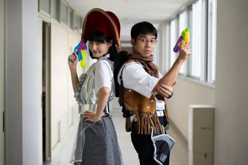 我梦见了那个女孩 あのコの夢を見たんです。