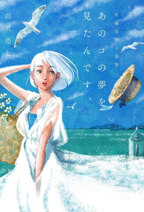 我梦见了那个女孩 あのコの夢を見たんです。
