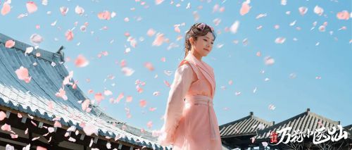 剑网3万花小医仙