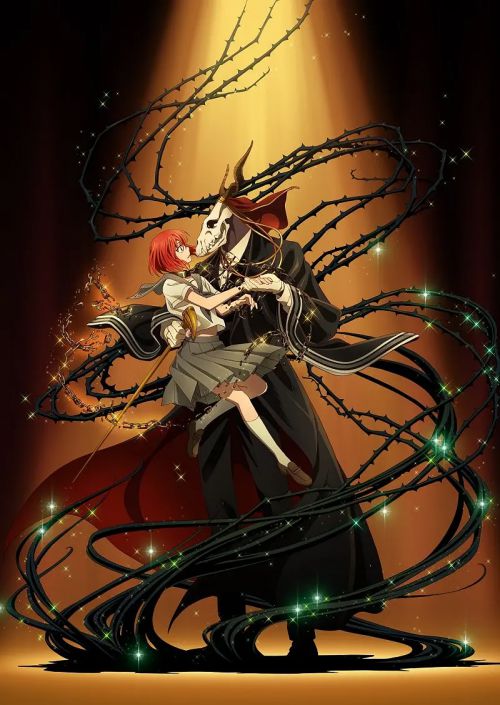 魔法使的新娘 魔法使いの嫁