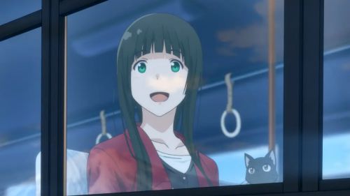 飞翔的魔女