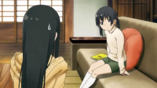 飞翔的魔女