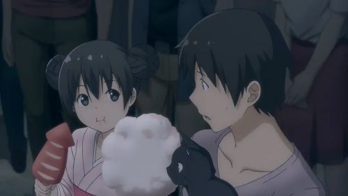 飞翔的魔女