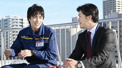 忍者结婚难 忍者に結婚は難しい