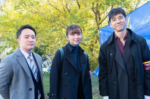 警视厅局外人 警視庁アウトサイダー