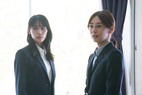 女神的教室～法律青春白皮书～ 女神の教室～リーガル青春白書～
